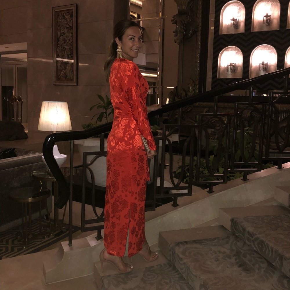 Meet your Posher, Alexandra